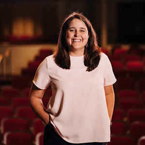 Meet your Posher, Anna